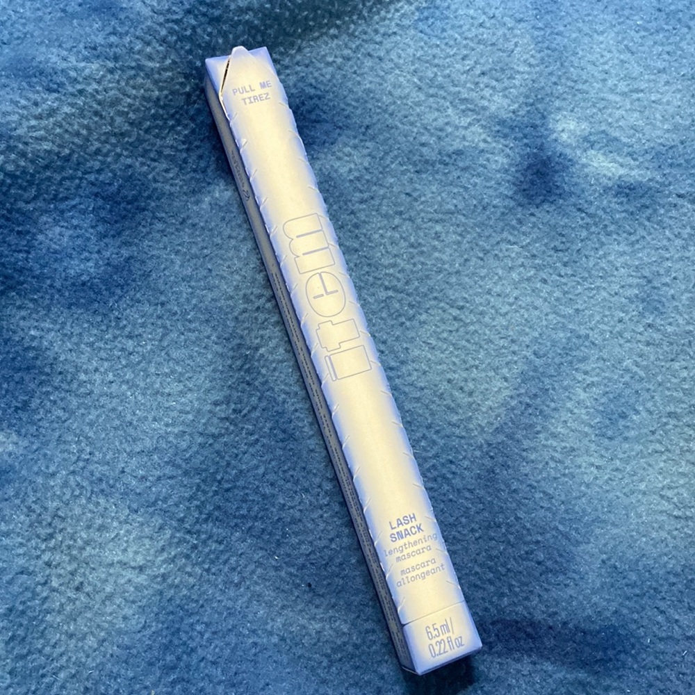 Lash Snack lengthening mascara by Addison Rae